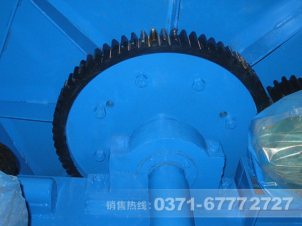 圓盤(pán)造粒機(jī)