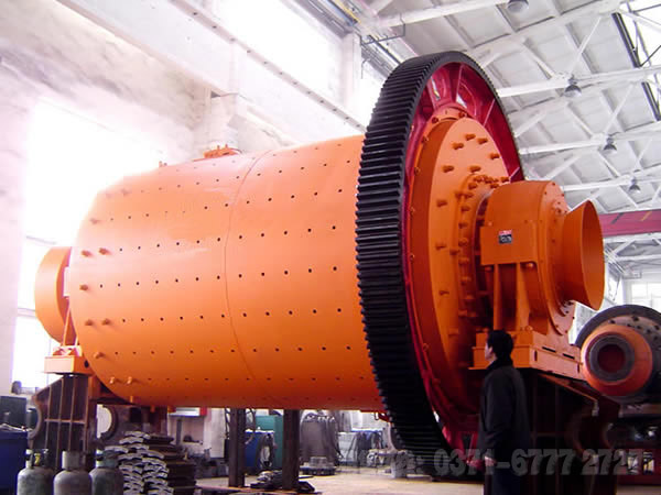 球磨機廠家